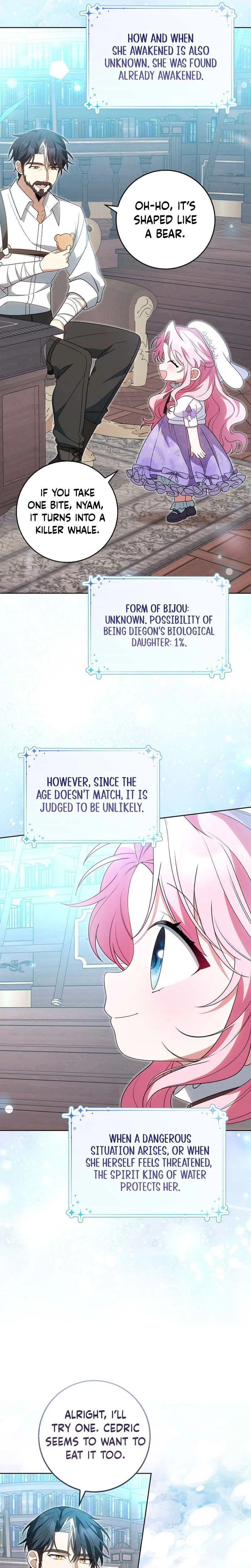 The Youngest Member Filming a Parenting Show is Adorable Chapter 7 Page 17