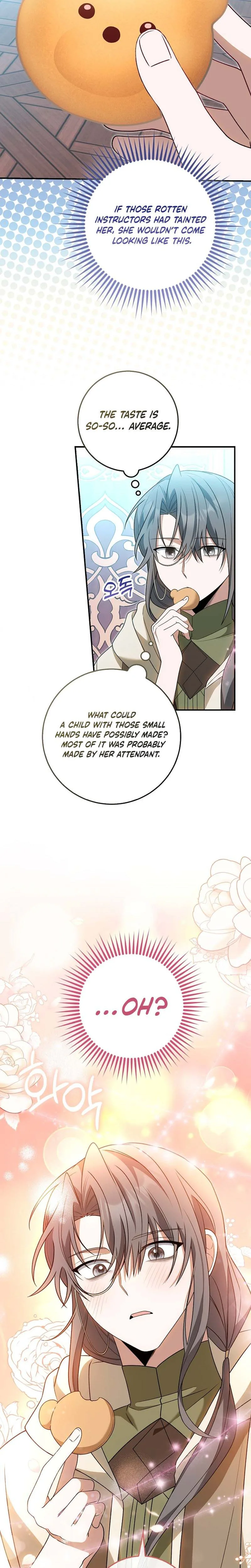 The Youngest Member Filming a Parenting Show is Adorable Chapter 7 Page 19