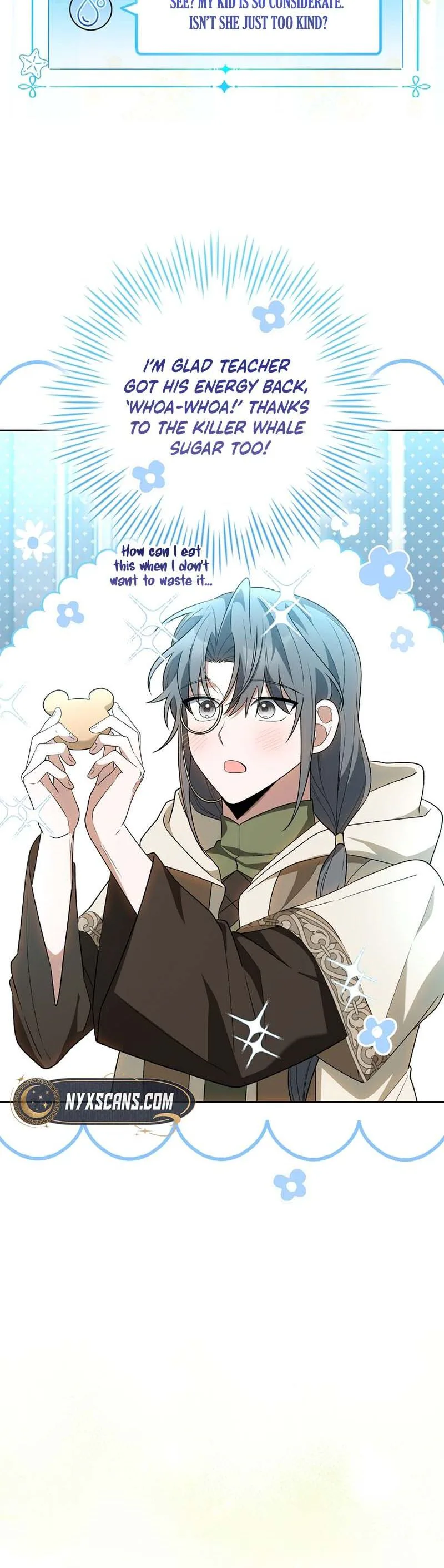 The Youngest Member Filming a Parenting Show is Adorable Chapter 7 Page 24