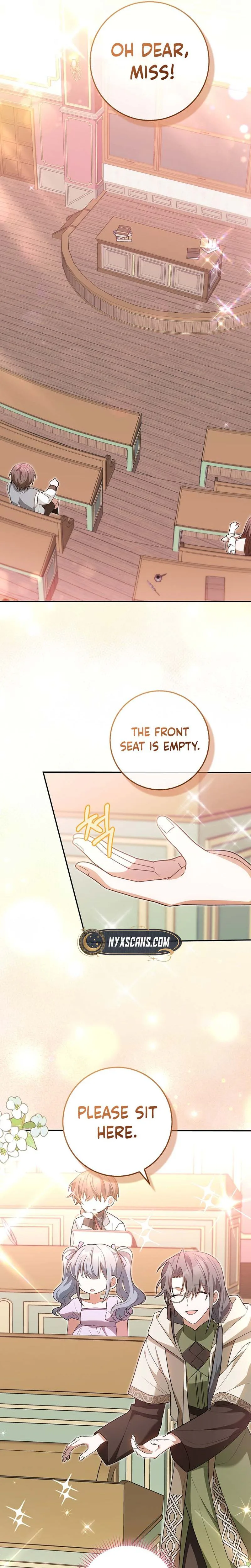 The Youngest Member Filming a Parenting Show is Adorable Chapter 7 Page 25