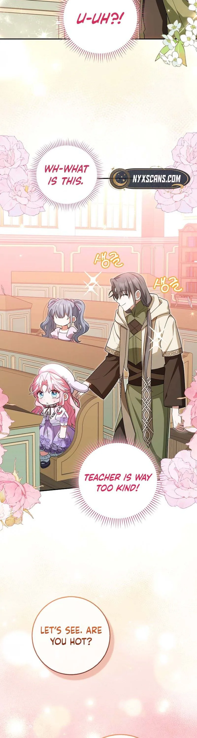 The Youngest Member Filming a Parenting Show is Adorable Chapter 7 Page 26