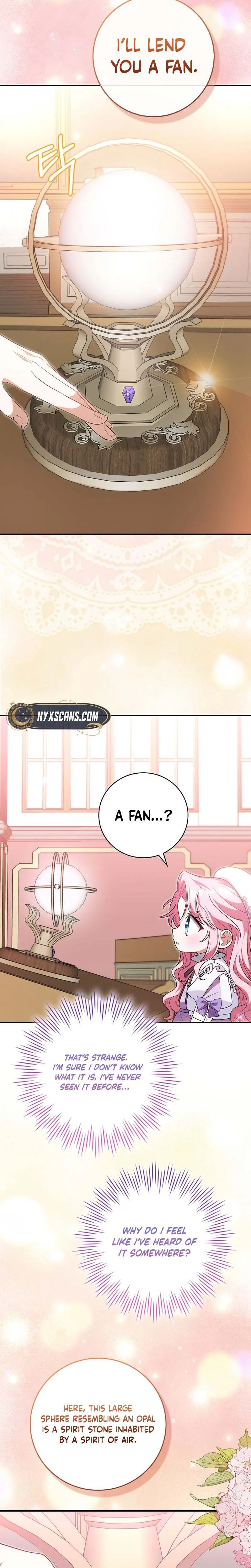 The Youngest Member Filming a Parenting Show is Adorable Chapter 7 Page 27