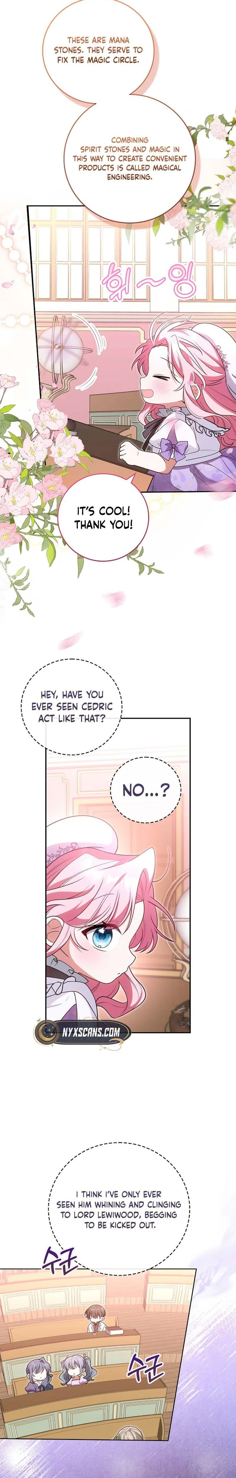 The Youngest Member Filming a Parenting Show is Adorable Chapter 7 Page 29