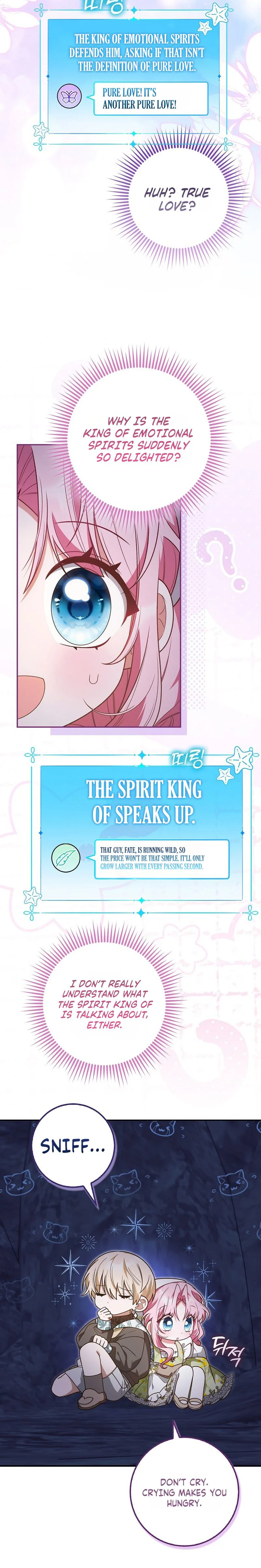 The Youngest Member Filming a Parenting Show is Adorable Chapter 35 Page 7