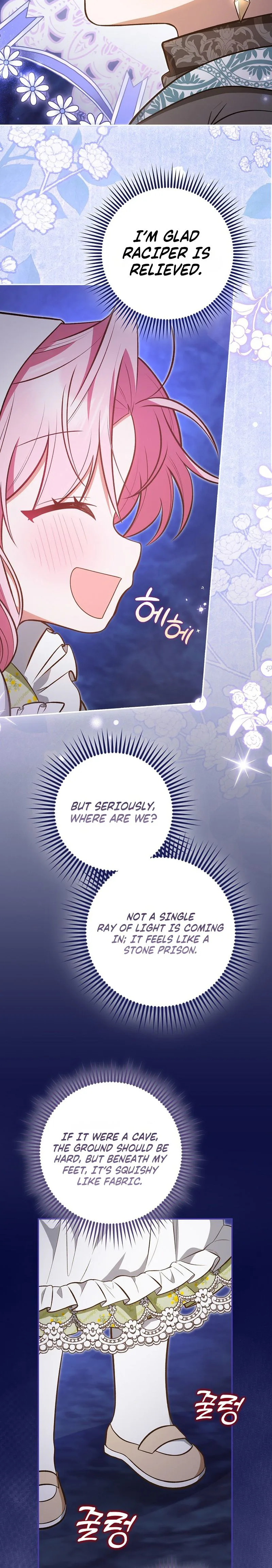The Youngest Member Filming a Parenting Show is Adorable Chapter 35 Page 16