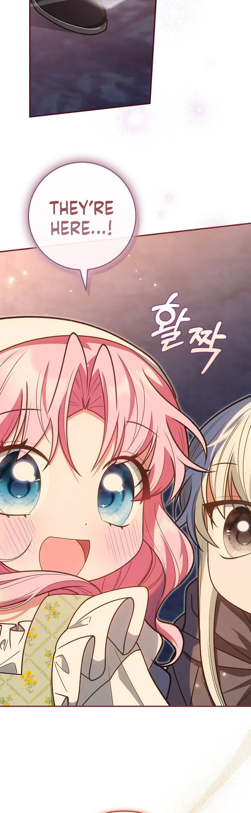 The Youngest Member Filming a Parenting Show is Adorable Chapter 35 Page 25