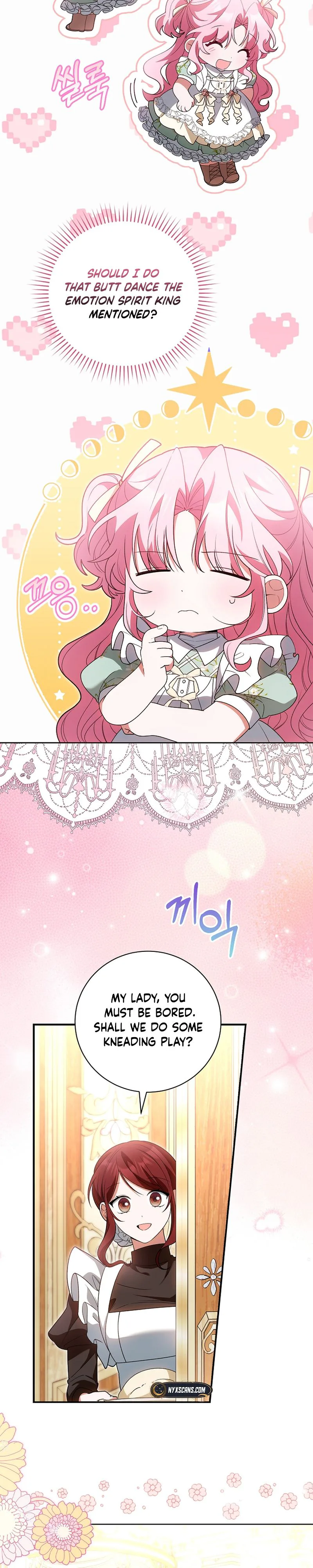 The Youngest Member Filming a Parenting Show is Adorable Chapter 6 - Chapter 6 Page 9