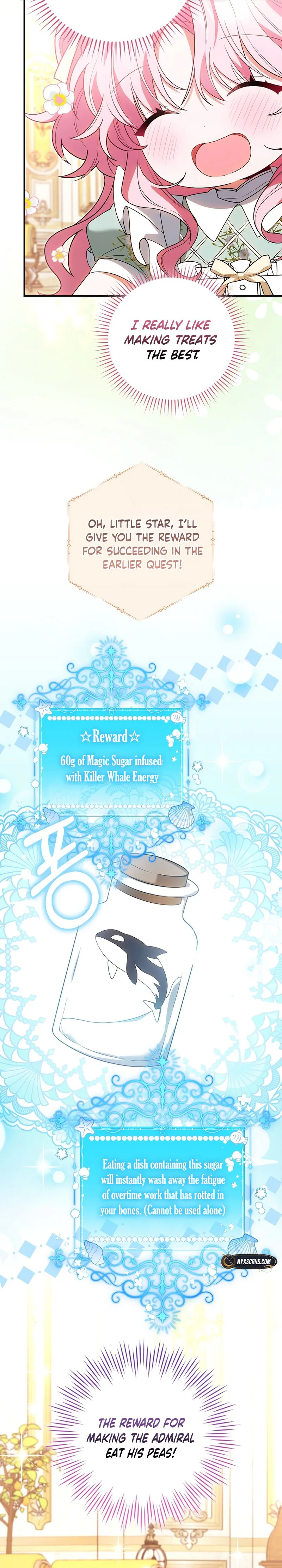 The Youngest Member Filming a Parenting Show is Adorable Chapter 6 - Chapter 6 Page 11