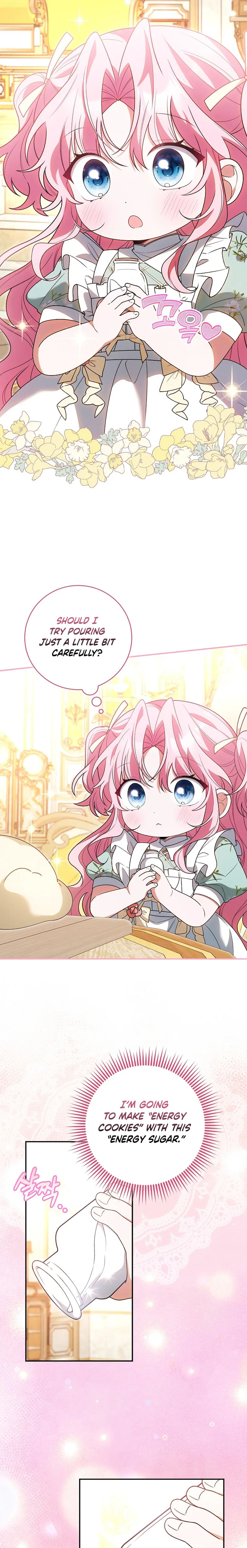 The Youngest Member Filming a Parenting Show is Adorable Chapter 6 - Chapter 6 Page 12