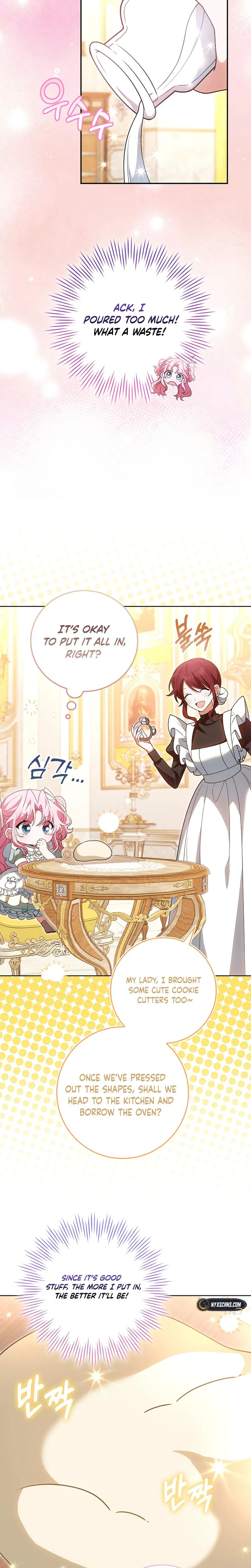 The Youngest Member Filming a Parenting Show is Adorable Chapter 6 - Chapter 6 Page 13