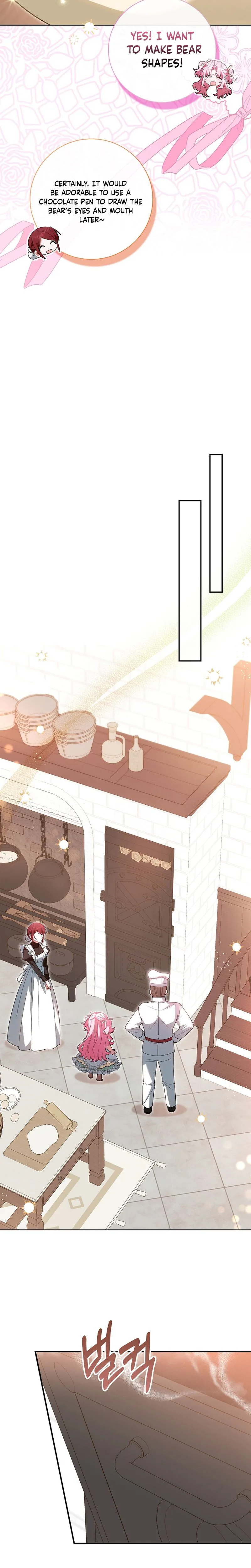 The Youngest Member Filming a Parenting Show is Adorable Chapter 6 - Chapter 6 Page 14