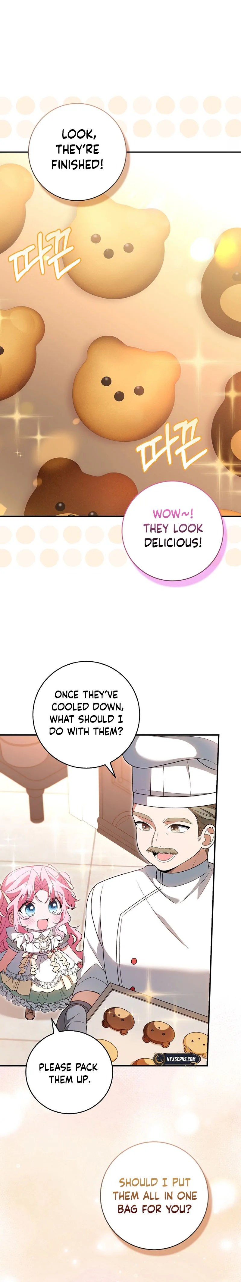 The Youngest Member Filming a Parenting Show is Adorable Chapter 6 - Chapter 6 Page 15