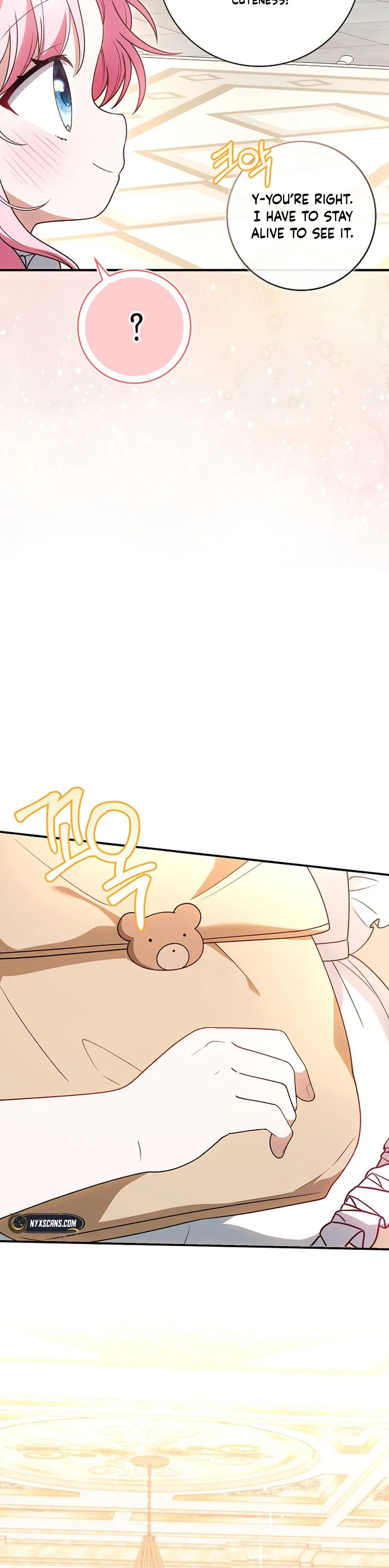 The Youngest Member Filming a Parenting Show is Adorable Chapter 6 - Chapter 6 Page 17