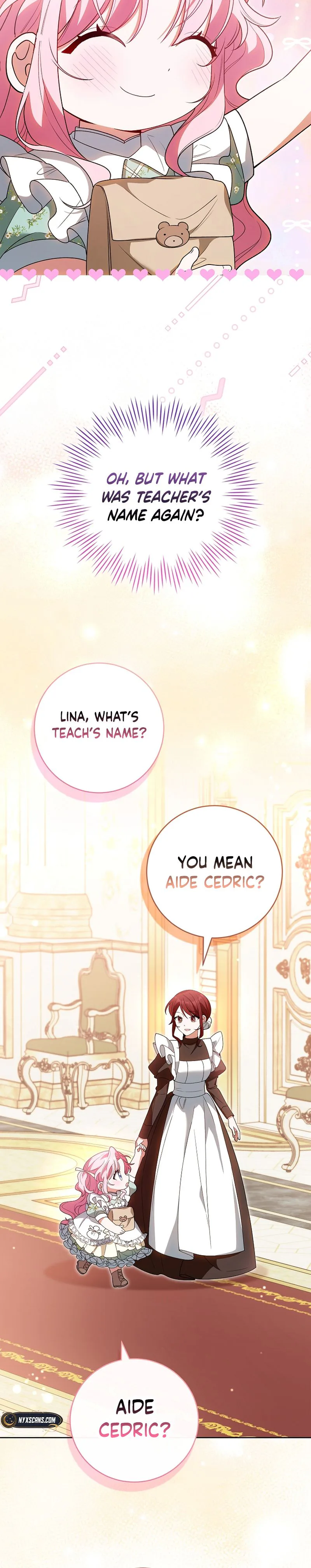 The Youngest Member Filming a Parenting Show is Adorable Chapter 6 - Chapter 6 Page 19