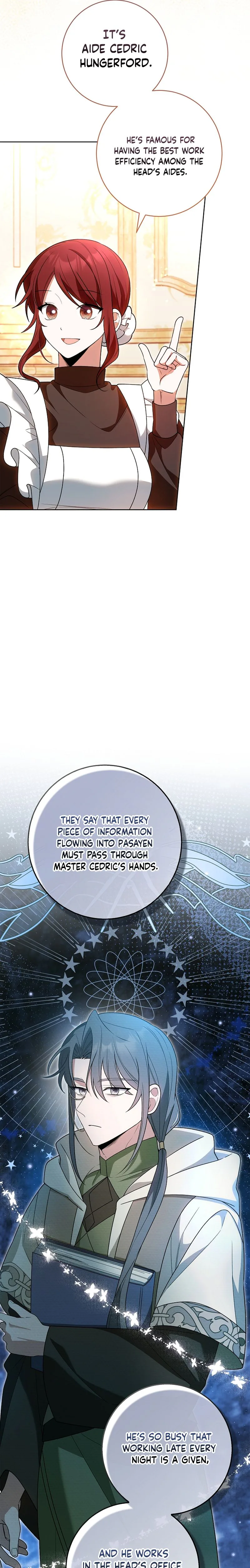 The Youngest Member Filming a Parenting Show is Adorable Chapter 6 - Chapter 6 Page 20