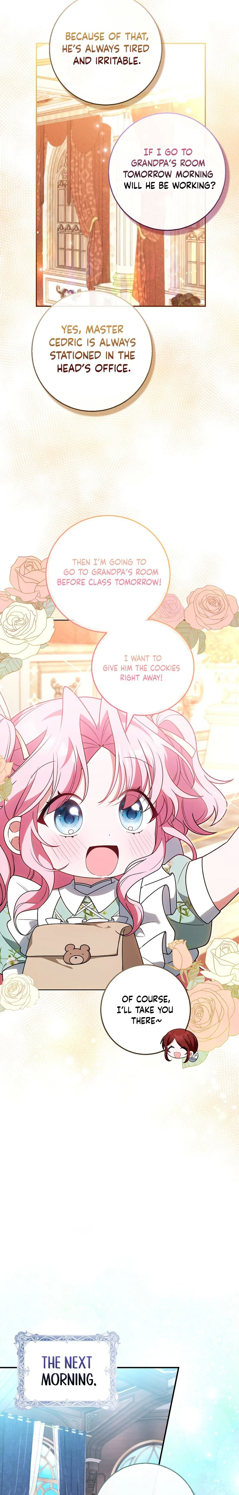 The Youngest Member Filming a Parenting Show is Adorable Chapter 6 - Chapter 6 Page 22