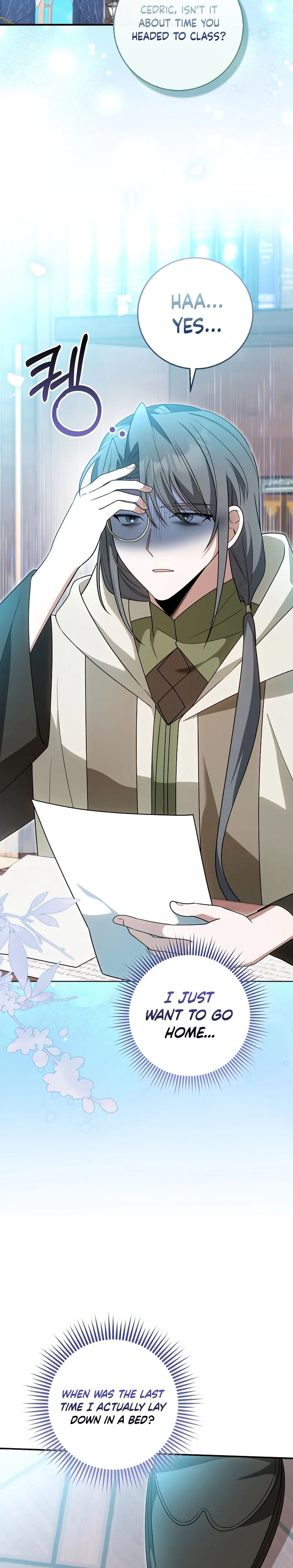 The Youngest Member Filming a Parenting Show is Adorable Chapter 6 - Chapter 6 Page 23