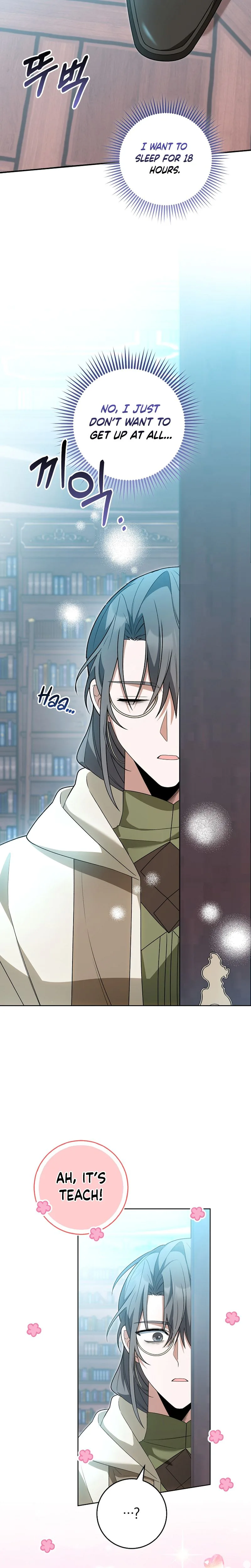 The Youngest Member Filming a Parenting Show is Adorable Chapter 6 - Chapter 6 Page 24