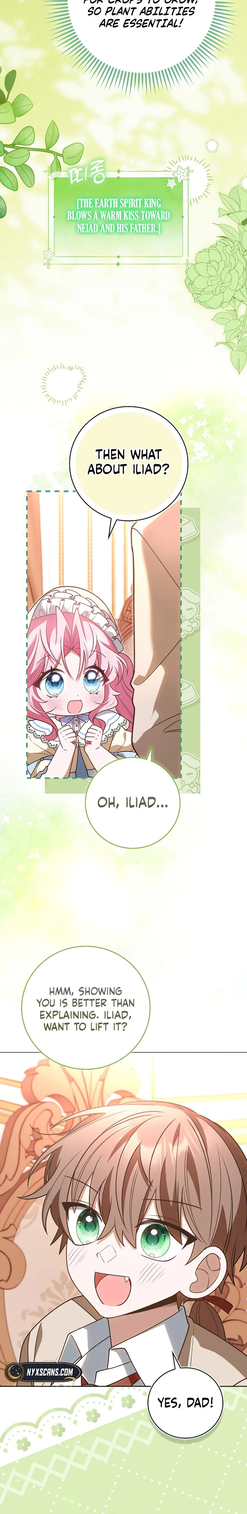 The Youngest Member Filming a Parenting Show is Adorable Chapter 21 Page 9
