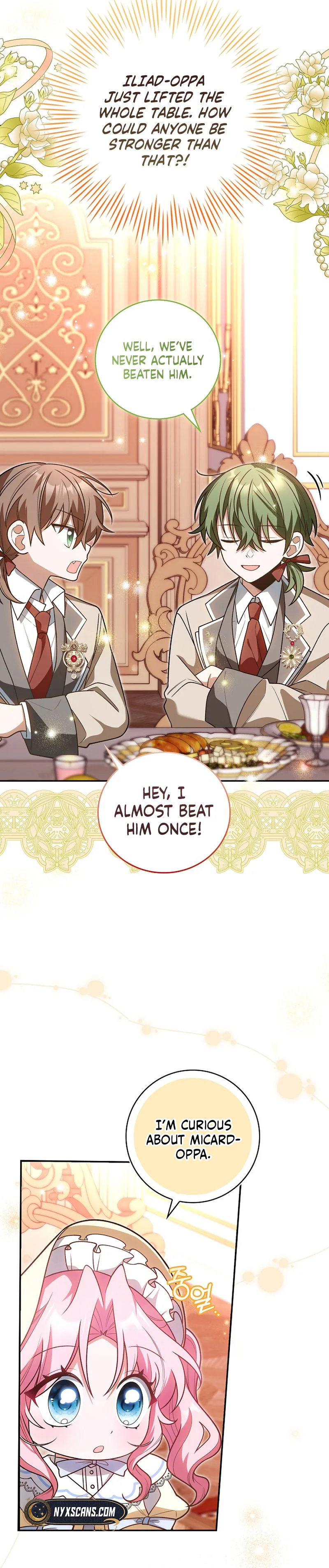 The Youngest Member Filming a Parenting Show is Adorable Chapter 21 Page 15