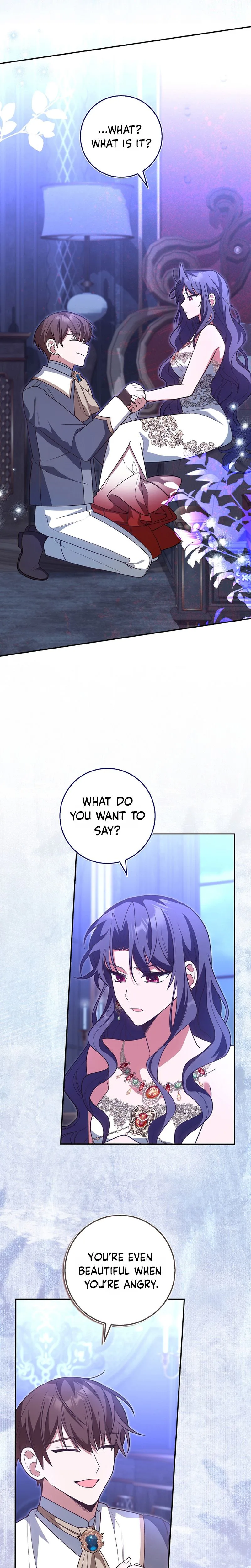 The Youngest Member Filming a Parenting Show is Adorable Chapter 22 Page 22