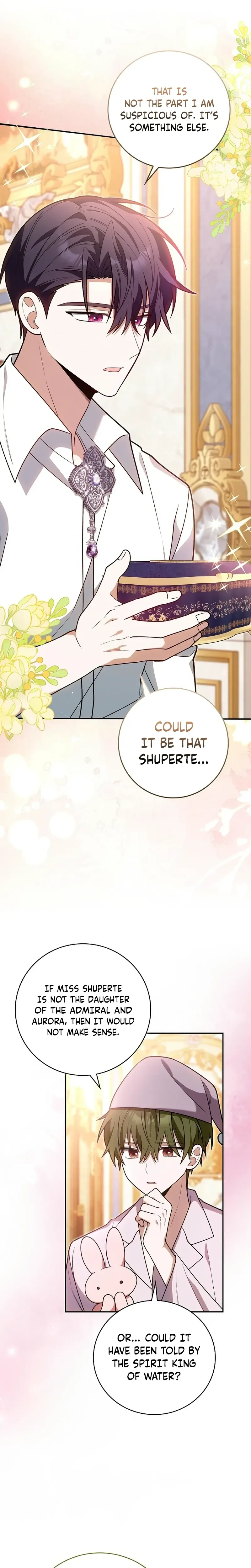 The Youngest Member Filming a Parenting Show is Adorable Chapter 17 - Chapter 17 Page 7