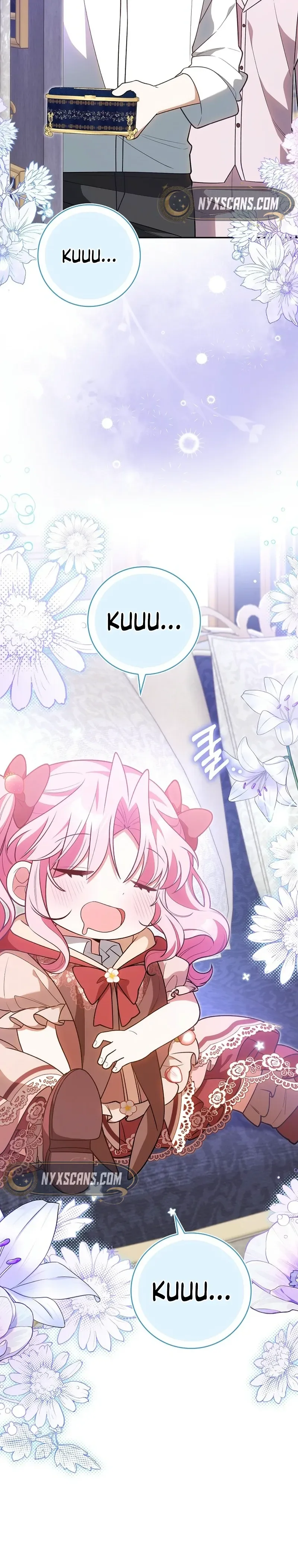 The Youngest Member Filming a Parenting Show is Adorable Chapter 17 - Chapter 17 Page 13