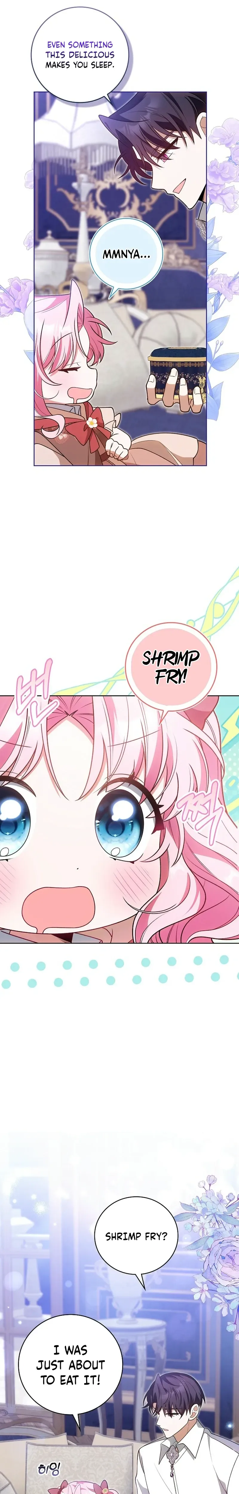 The Youngest Member Filming a Parenting Show is Adorable Chapter 17 - Chapter 17 Page 14