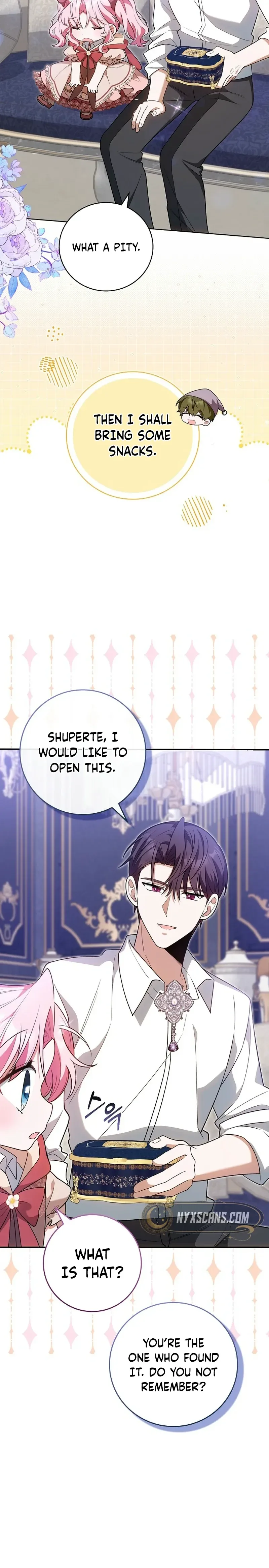 The Youngest Member Filming a Parenting Show is Adorable Chapter 17 - Chapter 17 Page 15