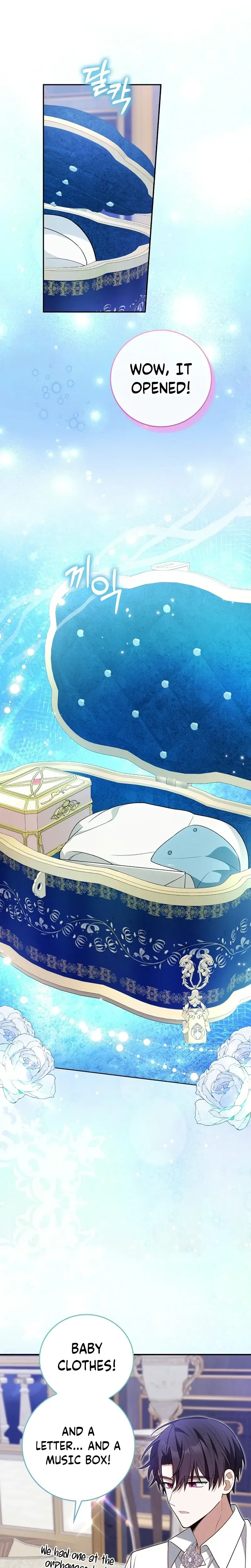 The Youngest Member Filming a Parenting Show is Adorable Chapter 17 - Chapter 17 Page 18