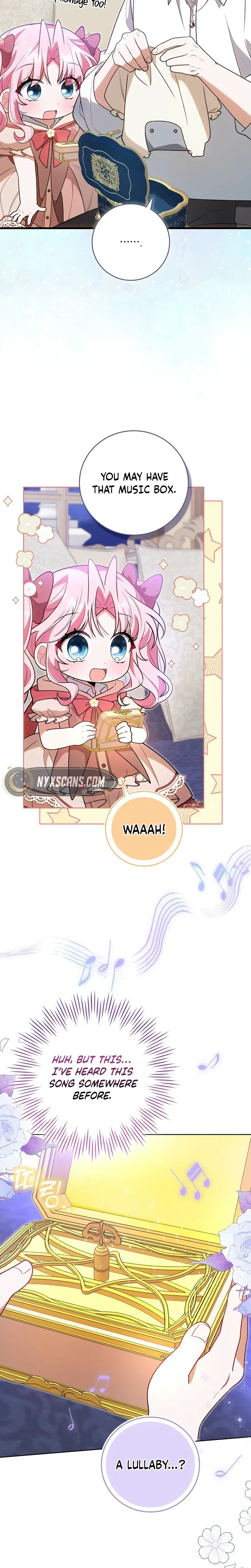 The Youngest Member Filming a Parenting Show is Adorable Chapter 17 - Chapter 17 Page 19