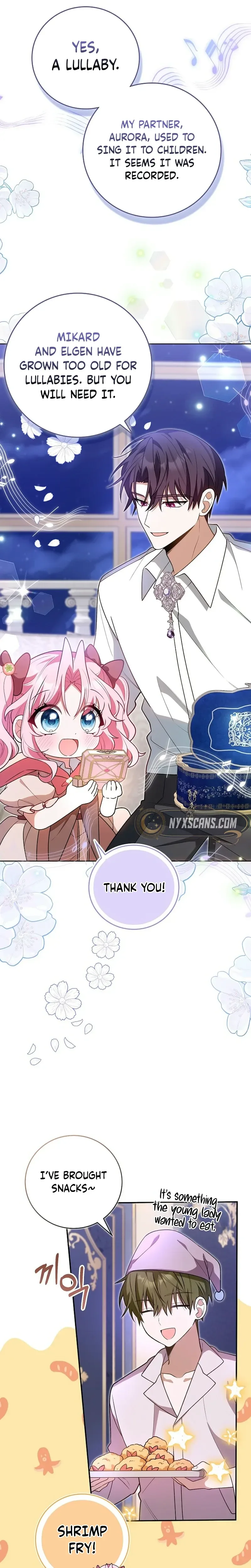 The Youngest Member Filming a Parenting Show is Adorable Chapter 17 - Chapter 17 Page 21