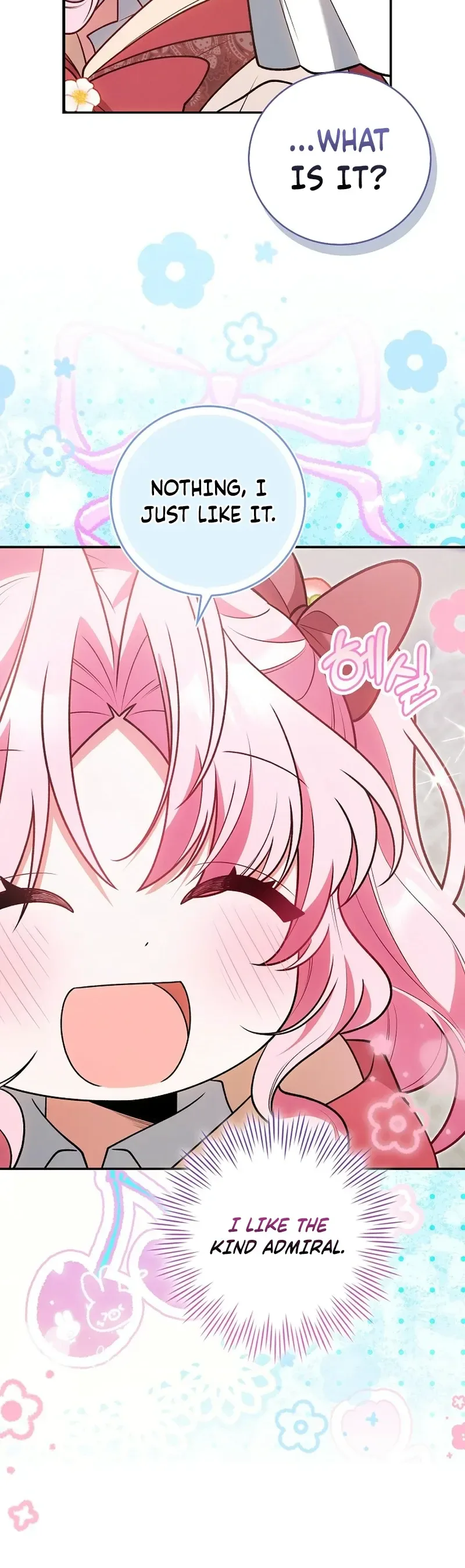 The Youngest Member Filming a Parenting Show is Adorable Chapter 17 - Chapter 17 Page 24