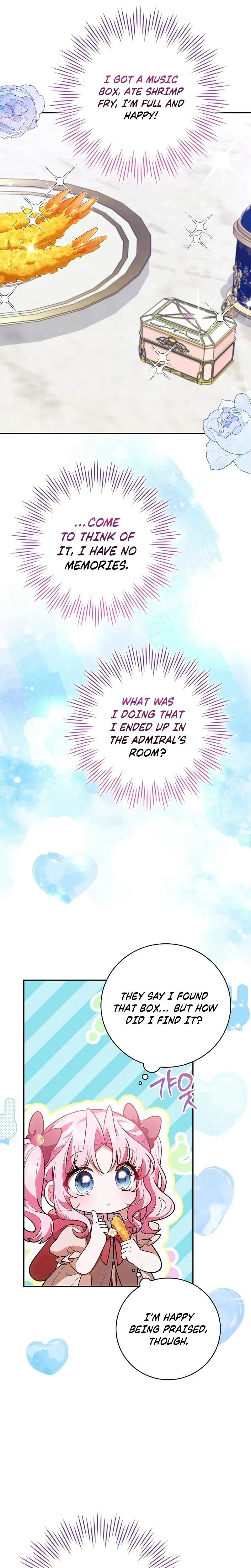 The Youngest Member Filming a Parenting Show is Adorable Chapter 17 - Chapter 17 Page 25