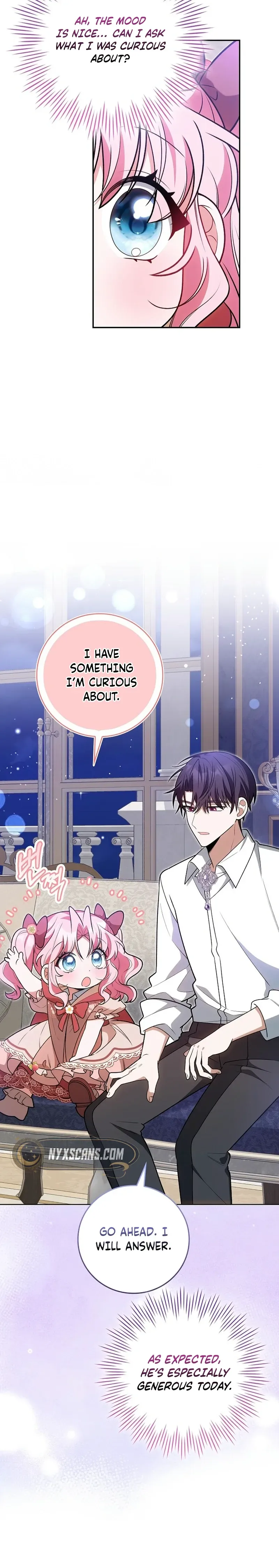 The Youngest Member Filming a Parenting Show is Adorable Chapter 17 - Chapter 17 Page 26