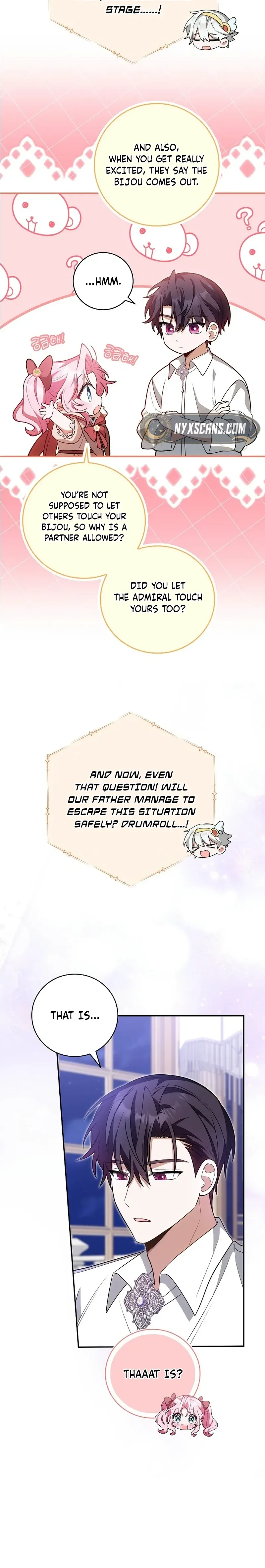 The Youngest Member Filming a Parenting Show is Adorable Chapter 17 - Chapter 17 Page 28