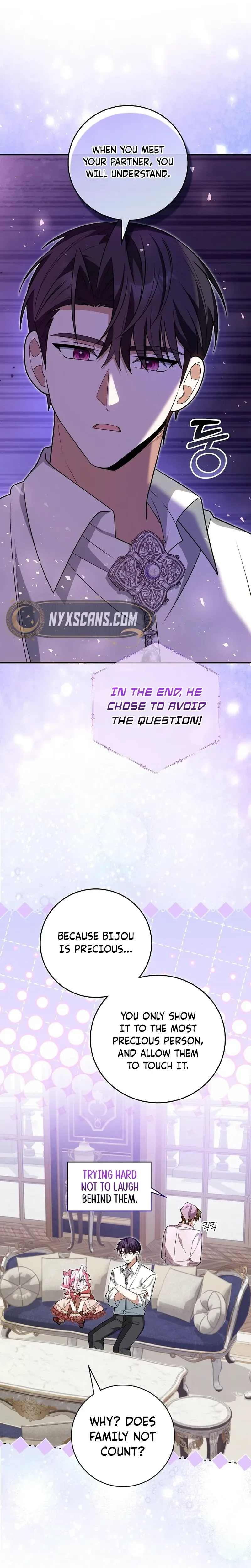 The Youngest Member Filming a Parenting Show is Adorable Chapter 17 - Chapter 17 Page 29