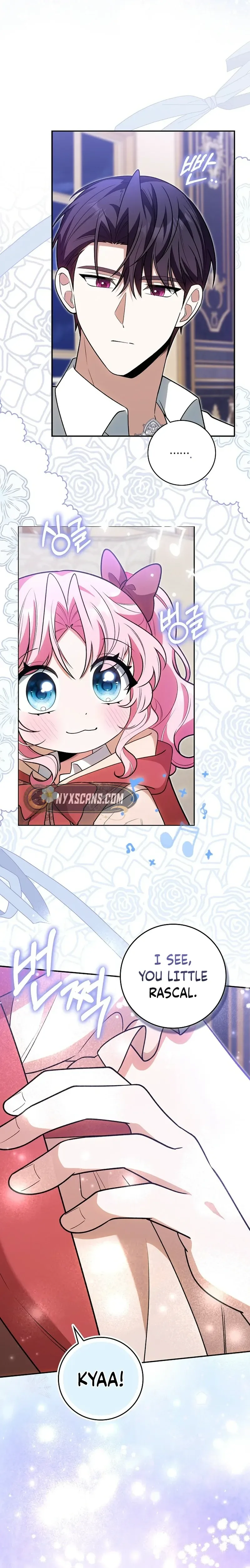 The Youngest Member Filming a Parenting Show is Adorable Chapter 17 - Chapter 17 Page 30