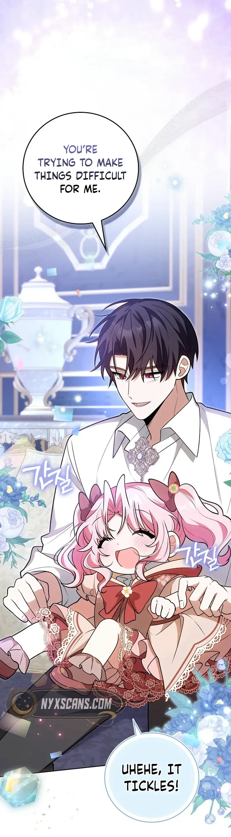 The Youngest Member Filming a Parenting Show is Adorable Chapter 17 - Chapter 17 Page 31