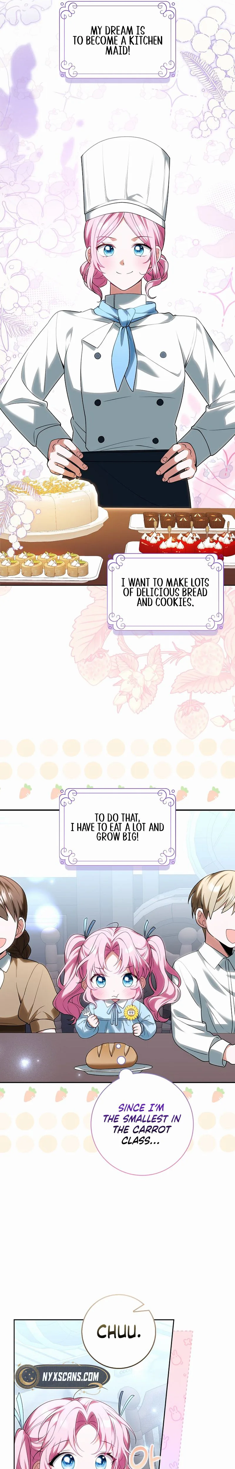 The Youngest Member Filming a Parenting Show is Adorable Chapter 1 - Chapter 1 Page 7