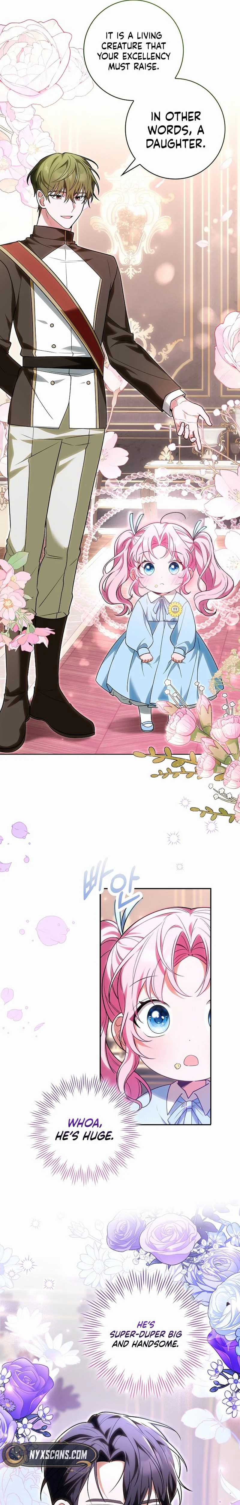 The Youngest Member Filming a Parenting Show is Adorable Chapter 1 - Chapter 1 Page 11