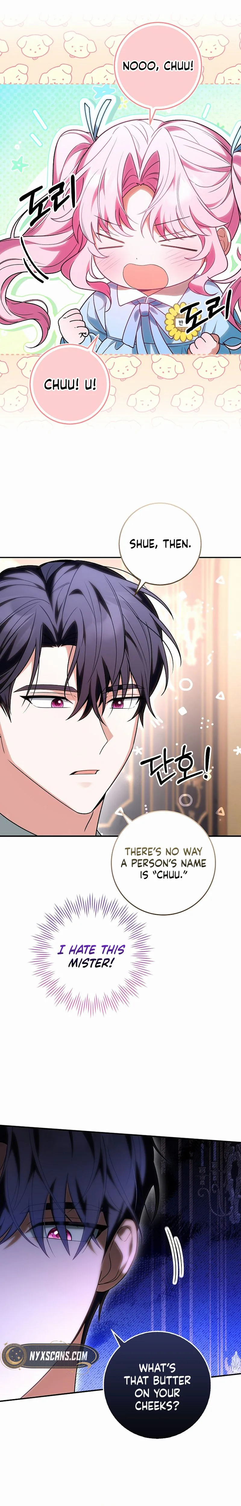 The Youngest Member Filming a Parenting Show is Adorable Chapter 1 - Chapter 1 Page 13