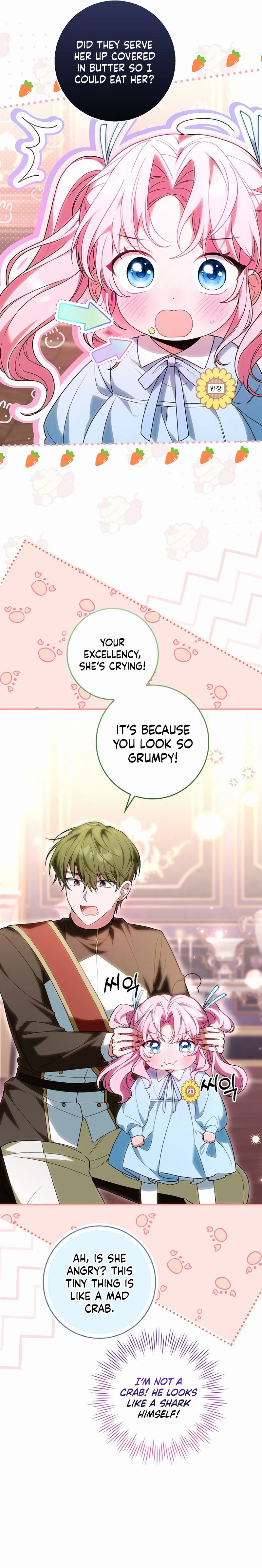 The Youngest Member Filming a Parenting Show is Adorable Chapter 1 - Chapter 1 Page 14