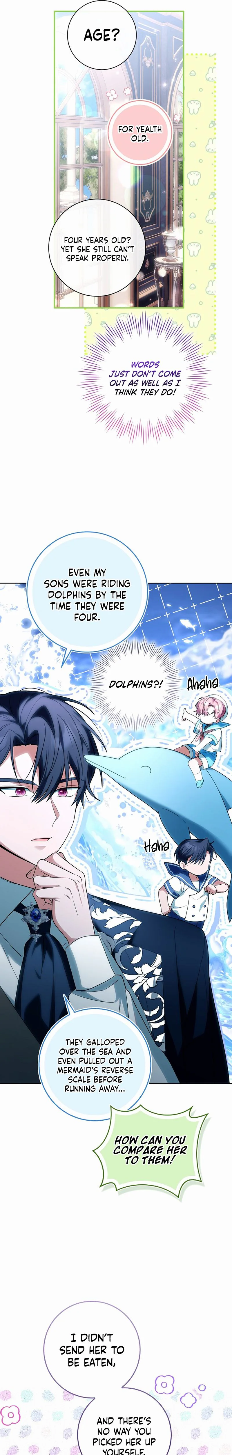 The Youngest Member Filming a Parenting Show is Adorable Chapter 1 - Chapter 1 Page 15