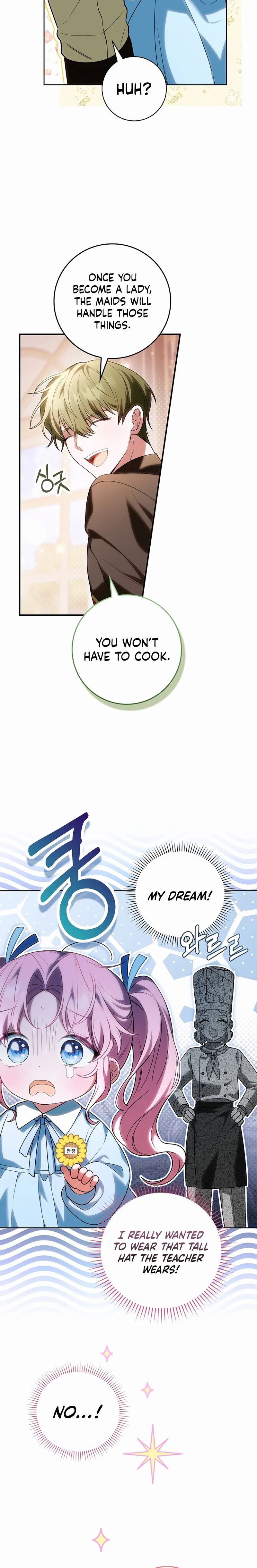 The Youngest Member Filming a Parenting Show is Adorable Chapter 1 - Chapter 1 Page 18