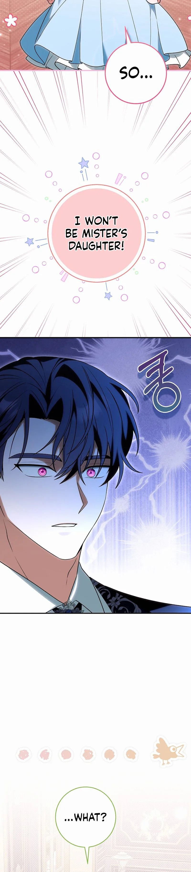 The Youngest Member Filming a Parenting Show is Adorable Chapter 1 - Chapter 1 Page 20