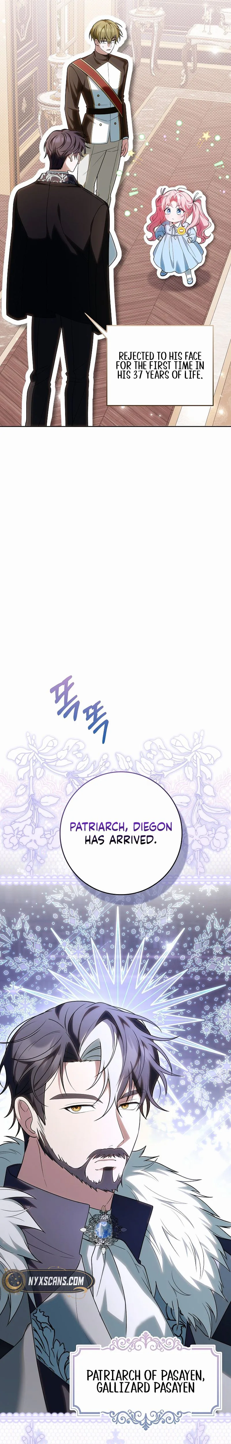 The Youngest Member Filming a Parenting Show is Adorable Chapter 1 - Chapter 1 Page 21