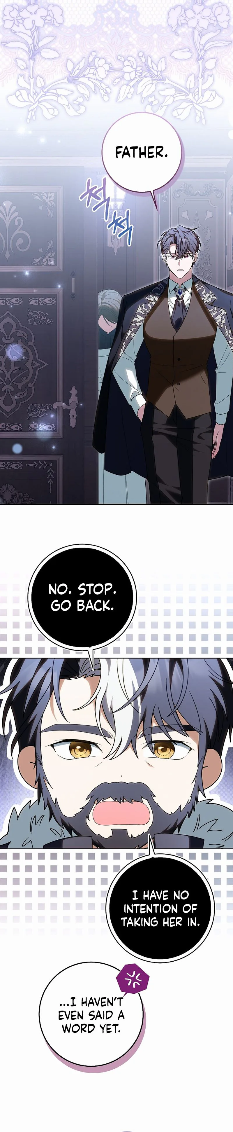 The Youngest Member Filming a Parenting Show is Adorable Chapter 1 - Chapter 1 Page 22