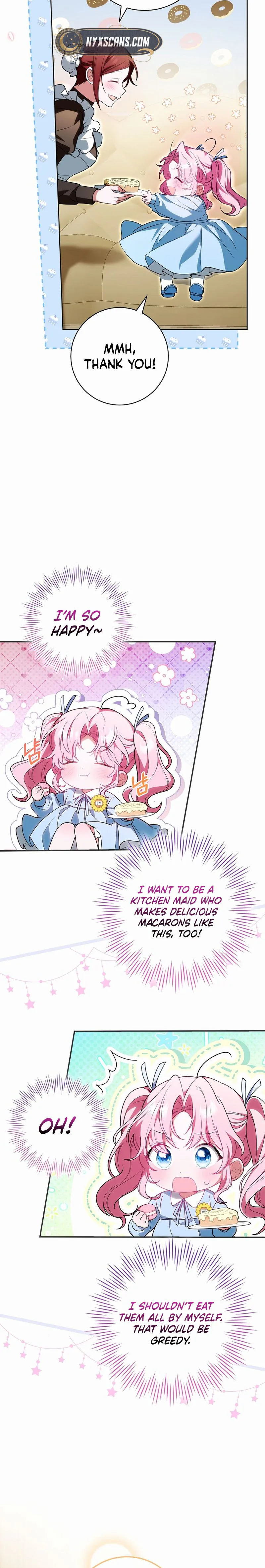 The Youngest Member Filming a Parenting Show is Adorable Chapter 1 - Chapter 1 Page 28