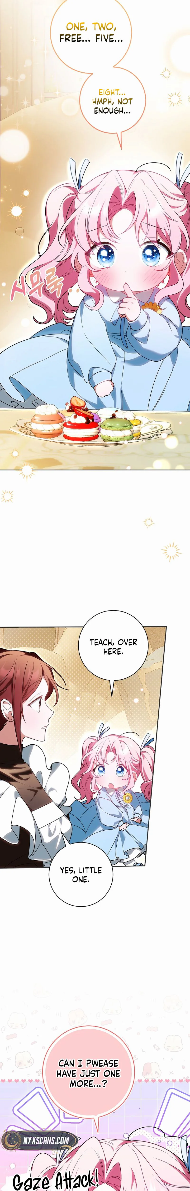 The Youngest Member Filming a Parenting Show is Adorable Chapter 1 - Chapter 1 Page 29